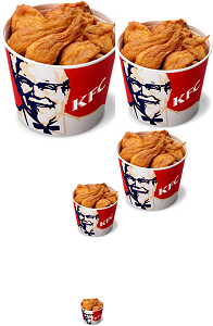 Changing your brand slogan like KFC