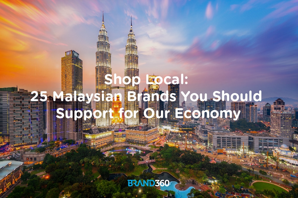 Shop Local Malaysia Brand