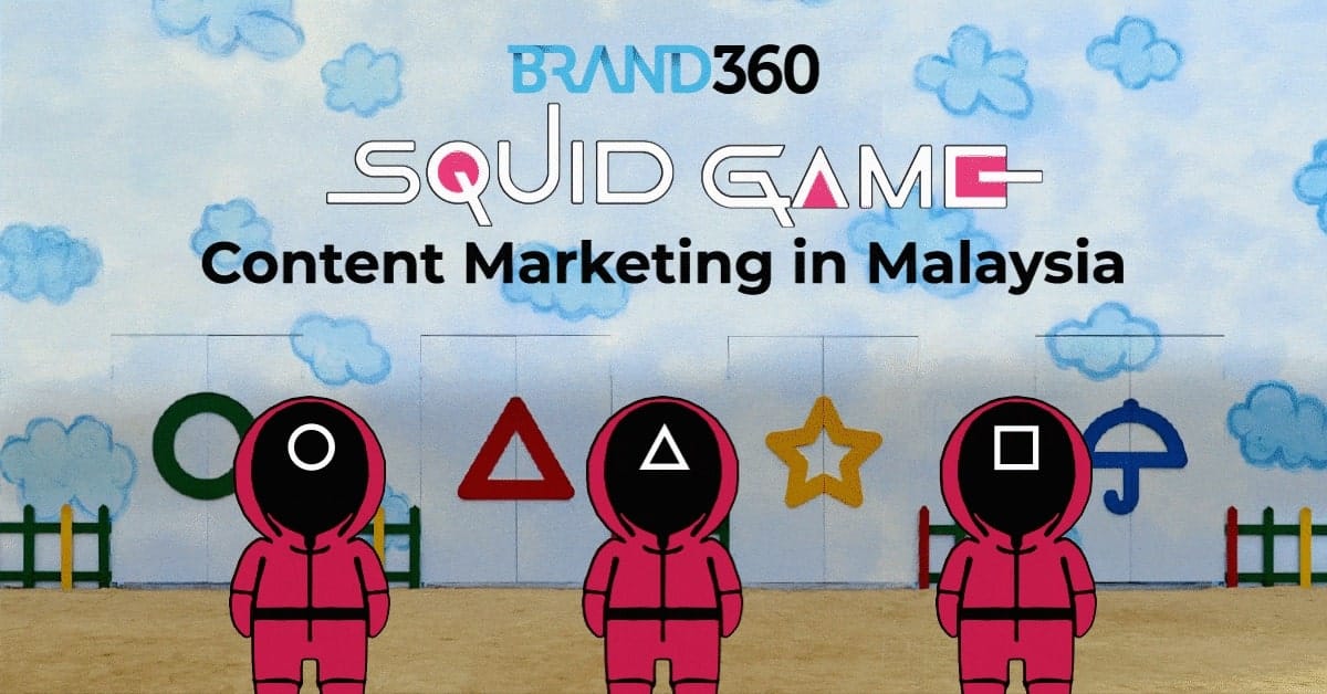 Squid Game Hype 7 Ways Brands Create Effective Content Marketing in