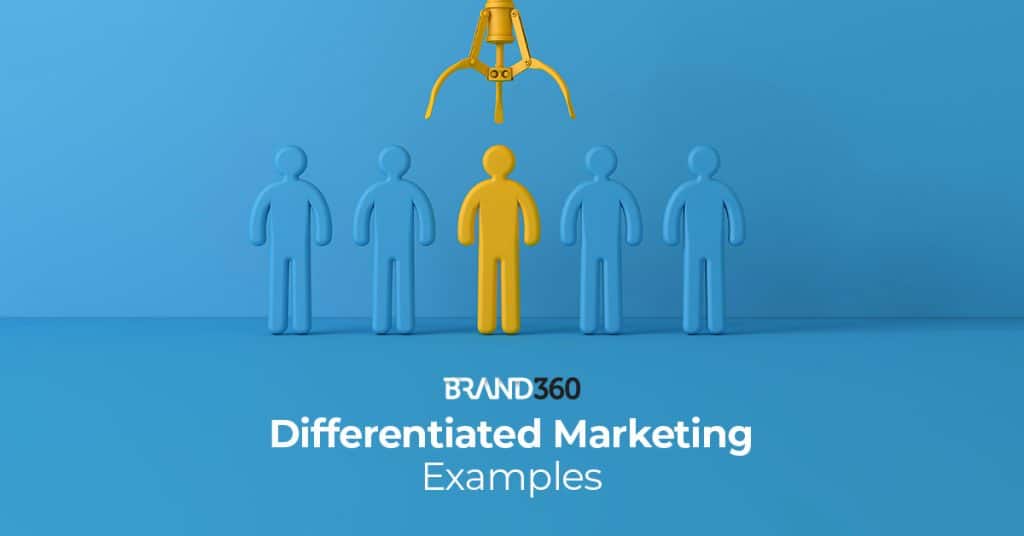 Differentiated Marketing Examples