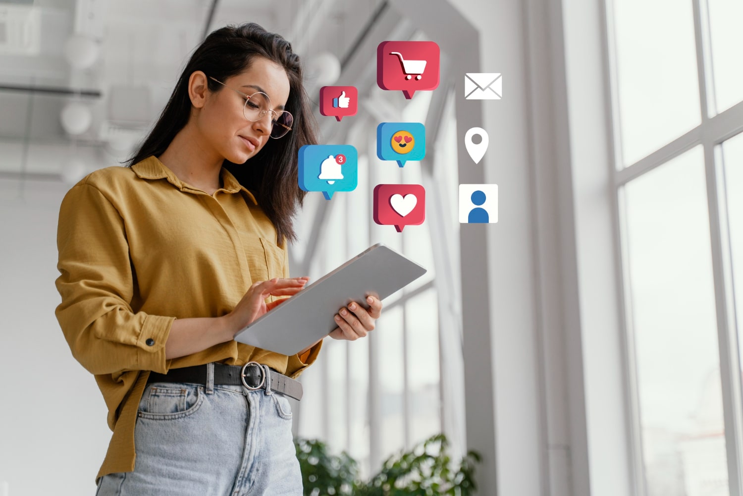 Social media marketing management for brand awareness”